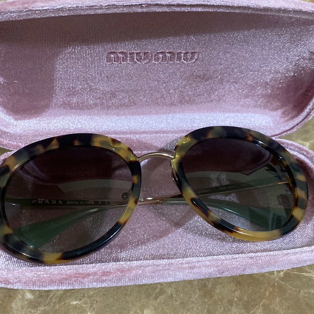 Prada sunglasses